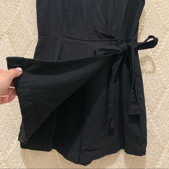 Gilli Wrap Skort Playsuit - Picture 5 of 9